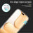 Mofi For Honor 600 Lite 5G Screen Protector 9H Full Glue Full Coverage High Aluminum-Silicon Glass Film - Black - 2