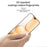 Mofi For Honor 600 Lite 5G Screen Protector 9H Full Glue Full Coverage High Aluminum-Silicon Glass Film - Black - 4