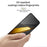 Mofi For Oppo R15 Screen Protector 9H Full Glue Full Coverage High Aluminum-Silicon Glass Film - Black - 4