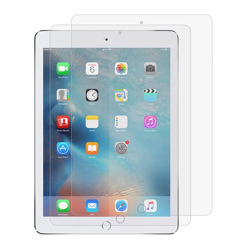 2Pcs Matte PET Screen Protector for iPad 2 / 3 / 4, Full Coverage Anti-Glare Anti-Scratch Protective Film - 1