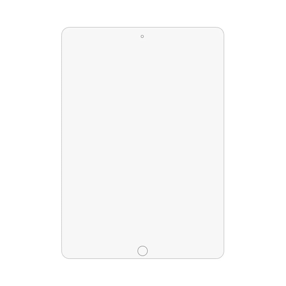 2Pcs Matte PET Screen Protector for iPad 2 / 3 / 4, Full Coverage Anti-Glare Anti-Scratch Protective Film - 2