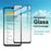 IMAK Pro+ Series For vivo Y05 4G Tempered Glass Full Screen Protector Sensitive Touch Film - Transparent - 7