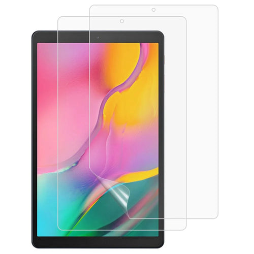 2Pcs Screen Protector for Samsung Galaxy Tab A 10.1 (2019) SM-T510 (Wi-Fi), Full Cover Anti-Glare Anti-Fingerprint Matte PET Film - 1
