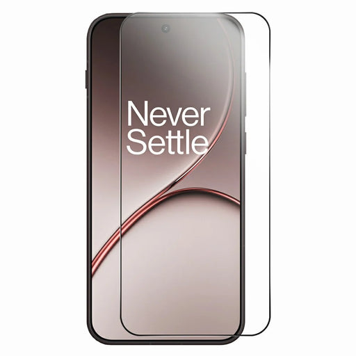 RURIHAI For Oppo Find N6 5G Screen Protector High Aluminum-Silicon Glass Phone Screen Film - Transparent - 1