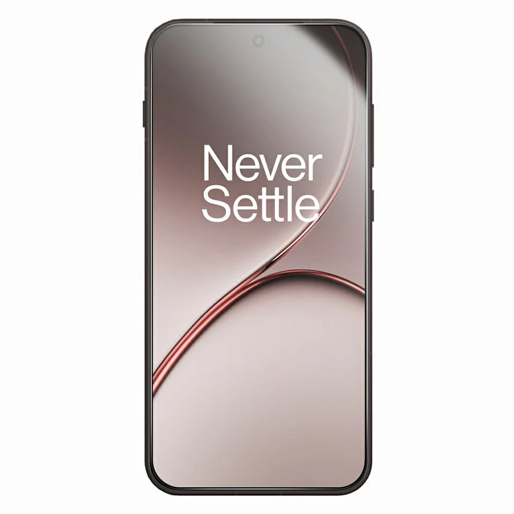 RURIHAI For Oppo Find N6 5G Screen Protector High Aluminum-Silicon Glass Phone Screen Film - Transparent - 2