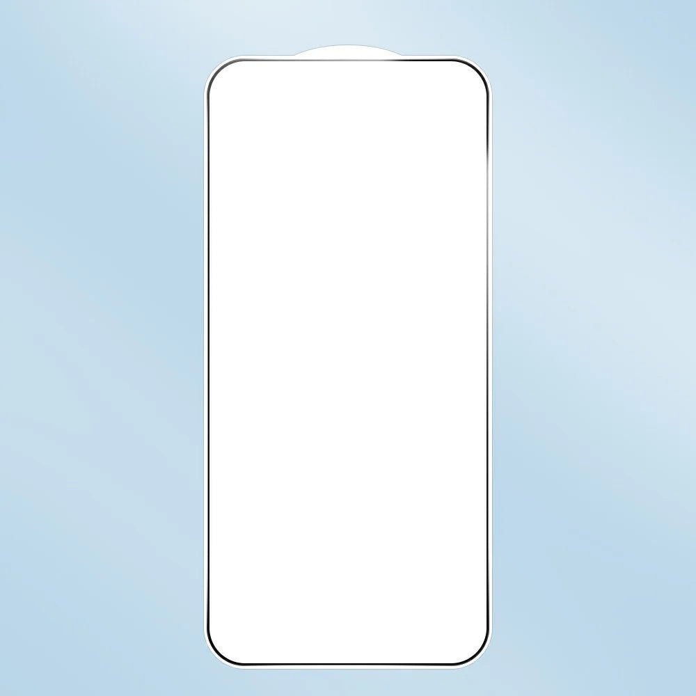 RURIHAI For Oppo Find N6 5G Screen Protector High Aluminum-Silicon Glass Phone Screen Film - Transparent - 5