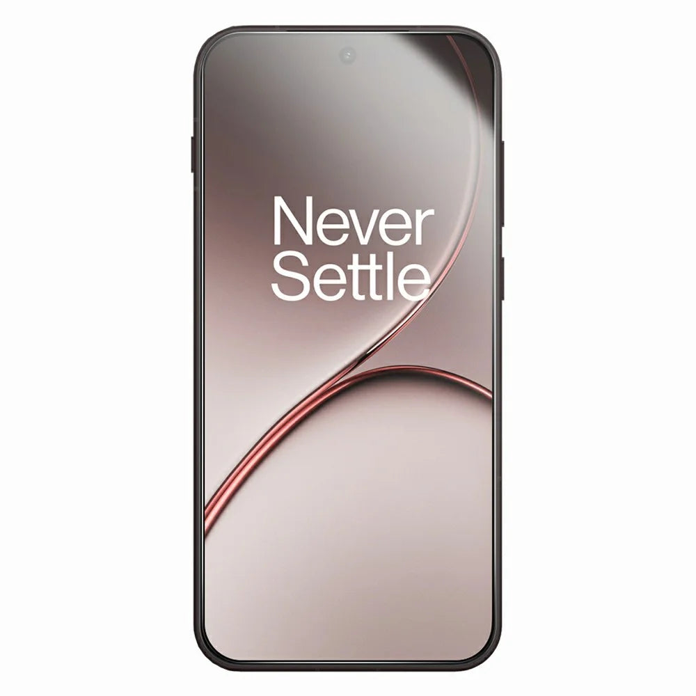 RURIHAI 10Pcs For Oppo Find N6 5G High Aluminium-Silicon Glass Film Full Glue 0.26mm 2.5D Full Screen Protector - Transparent - 2