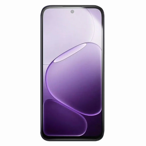 RURIHAI 10Pcs High Aluminium-Silicon Glass Film For Oppo K14 5G / K14x 5G Full Glue 0.26mm 2.5D Full Screen Protector - 2