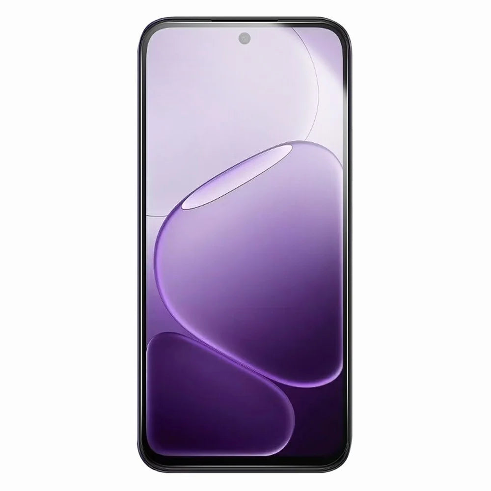 RURIHAI Screen Protector For Oppo K14 5G / K14x 5G Screen Protector High Aluminum-Silicon Glass Phone Screen Film - 2