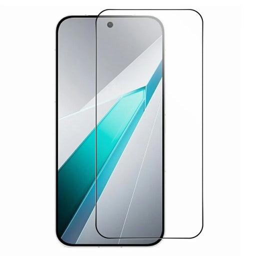 RURIHAI For Oppo K15 Pro 5G Screen Protector High Aluminum-Silicon Glass Phone Screen Film - 1