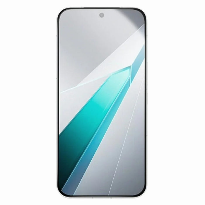 RURIHAI 10Pcs For Oppo K15 Pro 5G High Aluminium-Silicon Glass Film Full Glue 0.26mm 2.5D Full Screen Protector - 2