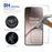 RURIHAI 10Pcs For Oppo K15 Pro+ 5G High Aluminium-Silicon Glass Film Full Glue 0.26mm 2.5D Full Screen Protector - 3