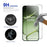 RURIHAI 10Pcs High Aluminium-Silicon Glass Film for OnePlus Nord CE6 5G / Nord 6 5G / Turbo 6V 5G / Turbo 6 5G Full Glue 0.26mm 2.5D Full Screen Protector - 3