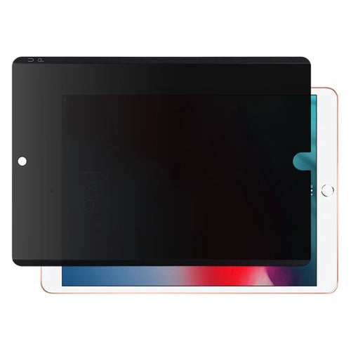 For iPad Air 10.5 inch (2019) / iPad 10.2 (2021) / (2019) / (2020) Anti-peep Full Screen Protector Magnetic Privacy Protection Anti-glare Soft PET Film - 1