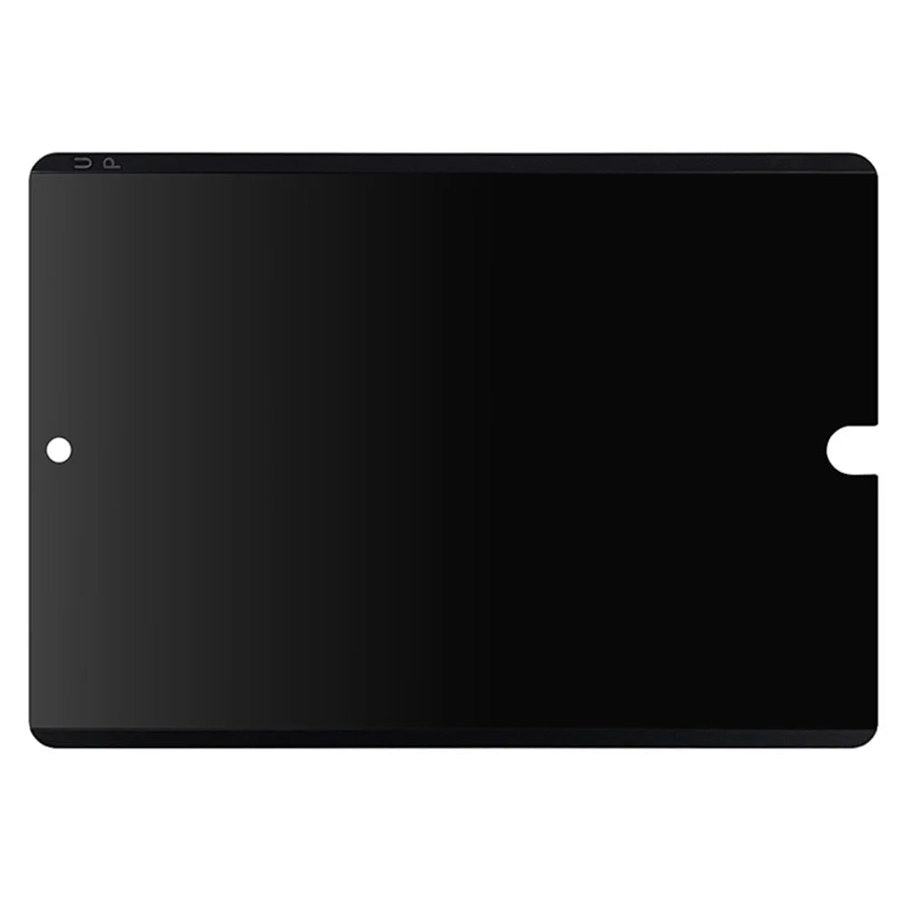 For iPad Air 10.5 inch (2019) / iPad 10.2 (2021) / (2019) / (2020) Anti-peep Full Screen Protector Magnetic Privacy Protection Anti-glare Soft PET Film - 2