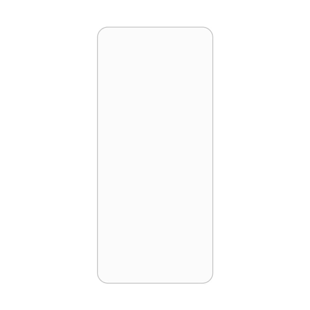 For Motorola Moto G Stylus (2026) 5G Screen Protector 0.3mm Arc Edge Tempered Glass Film, Not Complete Coverage - Transparent - 2