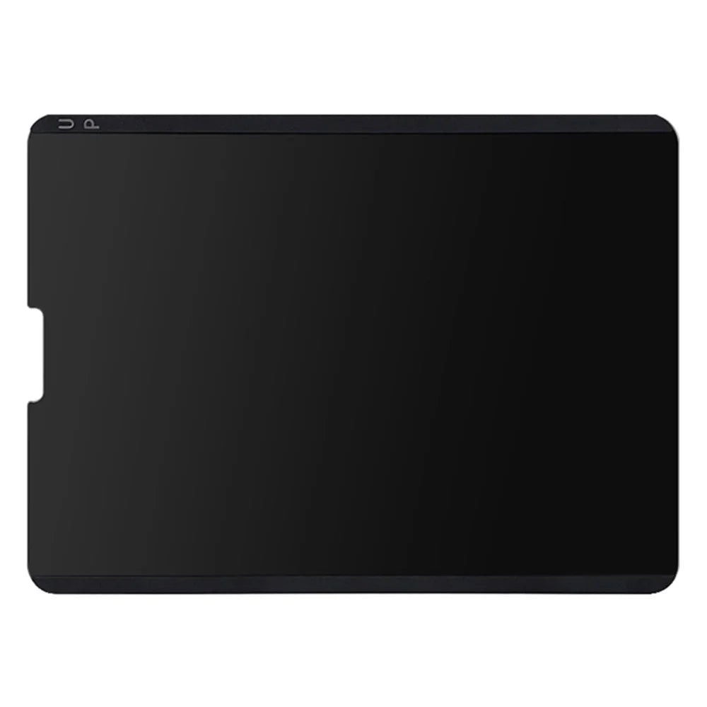 For iPad Air (2020) / (2022) / iPad Pro 11 (2022) / (2021) / (2020) Anti-peep Privacy Protection Screen Protector Magnetic Absorption Anti-glare Full Coverage PET Film - 2