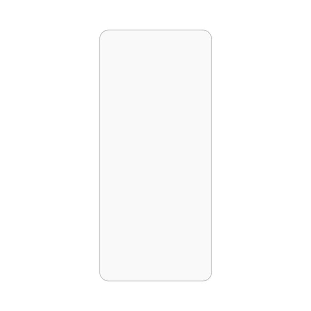 For Honor X5d 4G Screen Protector 0.3mm Arc Edge Tempered Glass Film, Not Complete Coverage - Transparent - 2