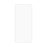For Honor X5d Plus 4G Screen Protector 0.3mm Arc Edge Tempered Glass Film, Not Complete Coverage - Transparent - 2