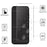 For Motorola Edge (2026) Screen Protector 2.5D HD Tempered Glass Film (Not Complete Coverage) - Transparent - 2