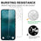 For Nothing Phone (4a) Screen Protector 2.5D HD Tempered Glass Film (Not Complete Coverage) - Transparent - 4