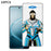 For Oppo A6 GT 5G 10Pcs High Definition Tempered Glass Anti-fingerprint Anti-static Electroplating Full Screen Protector - Transparent - 1