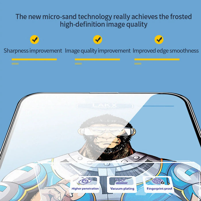 For Oppo K13 5G 10Pcs High Definition Tempered Glass Anti-fingerprint Anti-static Electroplating Full Screen Protector - Transparent - 3
