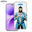 For vivo S50 Pro mini 5G 10Pcs High Definition Tempered Glass Anti-fingerprint Anti-static Electroplating Full Screen Protector - Transparent - 1