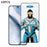 For vivo X200 FE 5G 10Pcs High Definition Tempered Glass Anti-fingerprint Anti-static Electroplating Full Screen Protector - Transparent - 1