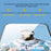 For Samsung Galaxy S26 Ultra 10Pcs High Definition Tempered Glass Anti-fingerprint Anti-static Electroplating Full Screen Protector - Transparent - 3