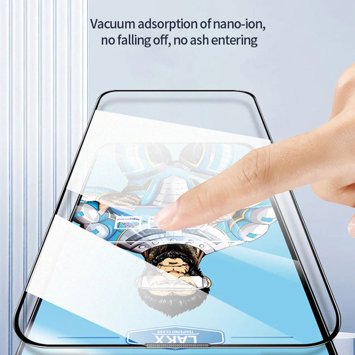 For Samsung Galaxy S26+ 10Pcs High Definition Tempered Glass Anti-fingerprint Anti-static Electroplating Full Screen Protector - Transparent - 2