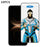 For Huawei Mate 80 Pro Max 10Pcs High Definition Tempered Glass Anti-fingerprint Anti-static Electroplating Full Screen Protector - Transparent - 1
