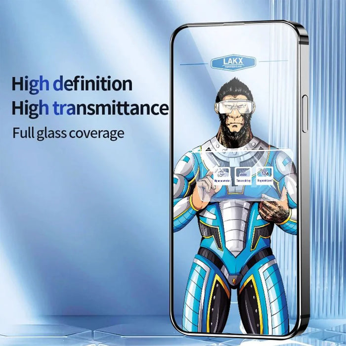 For Huawei Mate 80 RS Ultimate 10Pcs High Definition Tempered Glass Anti-fingerprint Anti-static Electroplating Full Screen Protector - Transparent - 7