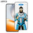 For Realme Neo7x 5G 10Pcs High Definition Tempered Glass Anti-fingerprint Anti-static Electroplating Full Screen Protector - Transparent - 1