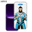 For Realme Neo8 5G 10Pcs High Definition Tempered Glass Anti-fingerprint Anti-static Electroplating Full Screen Protector - Transparent - 1