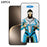 For Honor Magic7 5G 10Pcs High Definition Tempered Glass Anti-fingerprint Anti-static Electroplating Full Screen Protector - Transparent - 1