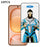 For Honor Magic8 Pro Air 5G 10Pcs High Definition Tempered Glass Anti-fingerprint Anti-static Electroplating Full Screen Protector - Transparent - 1