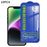 For iPhone 14 10Pcs Tempered Glass  Screen Protector 9H Diamond-Level Hardness Anti-fingerprint Film - Transparent - 1