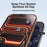 For iPhone 14 10Pcs Tempered Glass  Screen Protector 9H Diamond-Level Hardness Anti-fingerprint Film - Transparent - 4