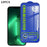For iPhone 13 Pro Max 10Pcs Tempered Glass  Screen Protector 9H Diamond-Level Hardness Anti-fingerprint Film - Transparent - 1