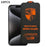 For iPhone 15 Pro Max RINBO 10Pcs HD Full Coverage Tempered Glass 200CC Silk Printing Anti-static Screen Protector - Transparent - 1