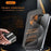 For iPhone 15 Pro Max RINBO 10Pcs HD Full Coverage Tempered Glass 200CC Silk Printing Anti-static Screen Protector - Transparent - 2
