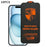 For iPhone 15 RINBO 10Pcs HD Full Coverage Tempered Glass 200CC Silk Printing Anti-static Screen Protector - Transparent - 1