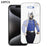 For iPhone 15 Pro Max 10Pcs HD Tempered Glass Anti-fingerprint Shatterproof Full Size Screen Protector - Transparent - 1