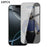 For iPhone 16 Pro 10Pcs Privacy Tempered Glass Anti-fingerprint Anti-spy Full Screen Protector - Black - 1