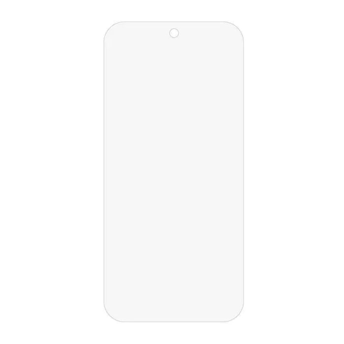 For Samsung Galaxy A27 5G PET Screen Film HD Clear Hydrogel Full Coverage Screen Protector - Transparent - 2