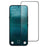 For Nothing Phone (4a) AGC Tempered Glass with Black Edge Full Glue Full Coverage Screen Protector - 1