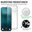 For Nothing Phone (4a) AGC Tempered Glass with Black Edge Full Glue Full Coverage Screen Protector - 4