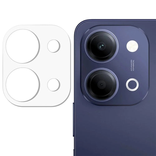For vivo Y11 5G Tempered Glass Camera Lens Protector Ultra Clear Anti-Scratch Lens Film - Transparent - 1