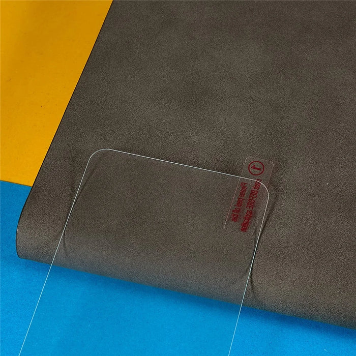 For Samsung Galaxy A37 5G Tempered Glass Screen Protector 0.25 Arc Edge Ultra Clear Screen Film - 5